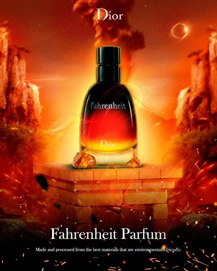 Fahrenheit (parfum)