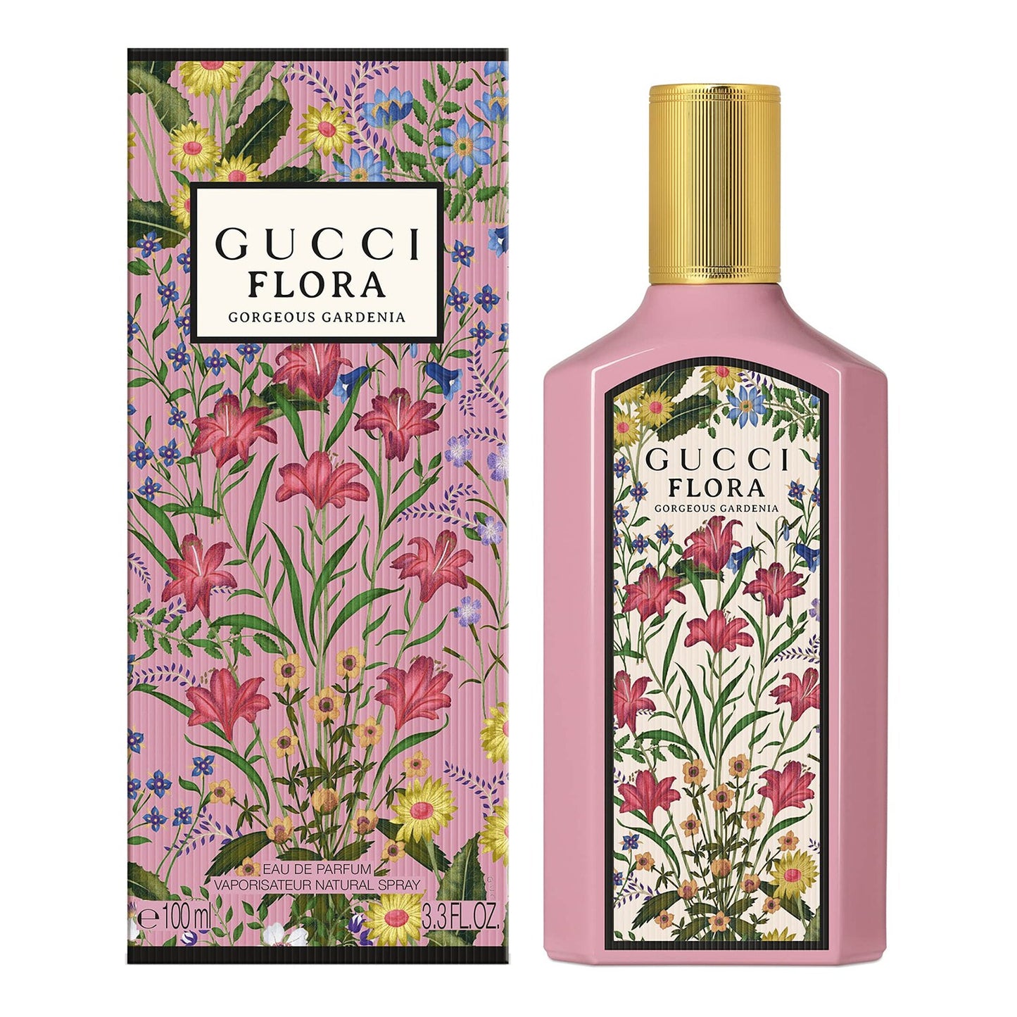 Gucci Flora Gorgeous Gardenia